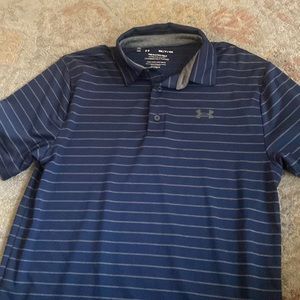Men’s Under Armour Golf Polo- Size S